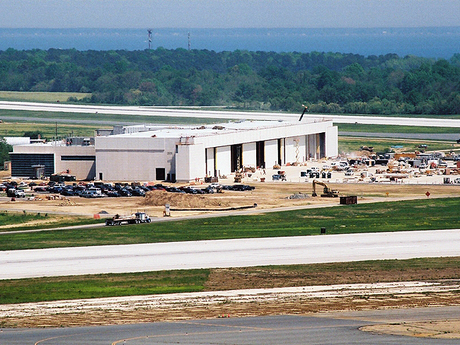 Helicopter Program Support Facility  
