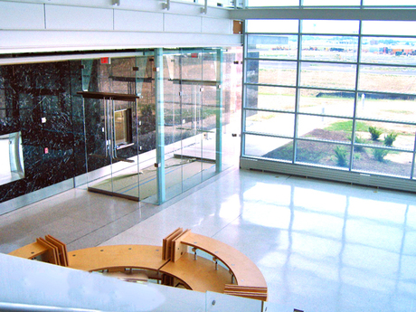 Helicopter Program Support Facility   