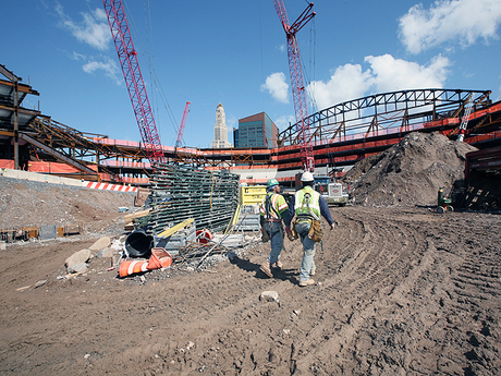 Barclays Center       
