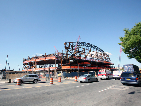 Barclays Center        