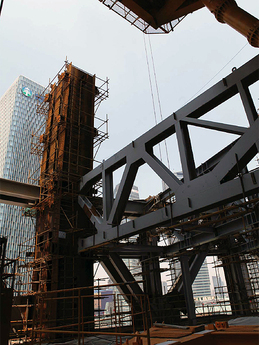 Shanghai Tower            