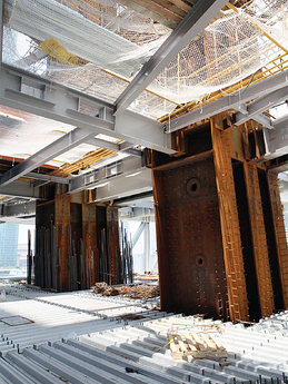 Shanghai Tower              