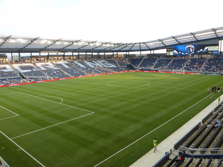 LIVESTRONG Sporting Park  