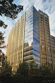 The New Prentice Women’s Hospital at Northwestern Memorial Hospital Prentice 1