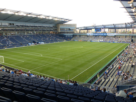 LIVESTRONG Sporting Park    