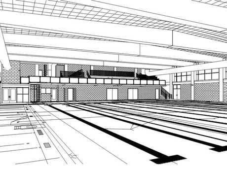 Giammona Natatorium  