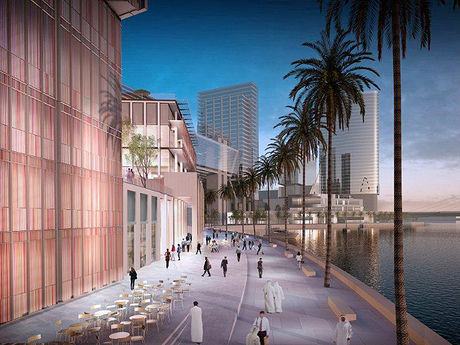 Four Seasons Abu Dhabi Sowwah Island    