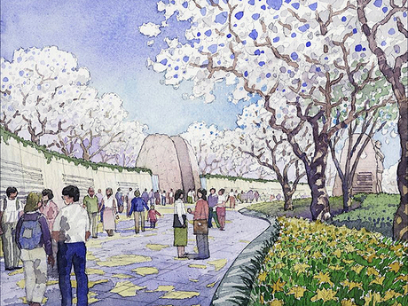 MLK Memorial