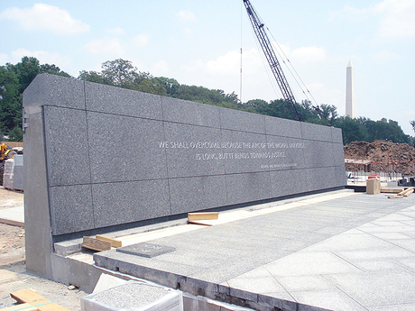 MLK Memorial    