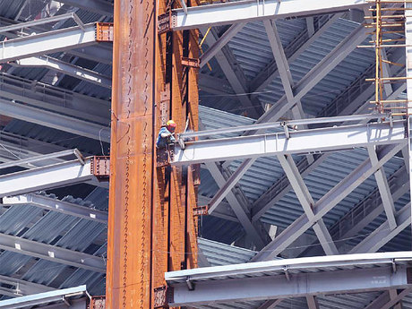 Shanghai Tower               