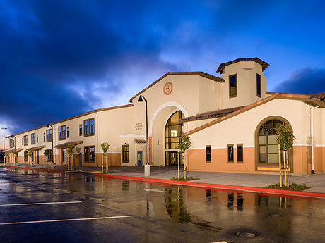 Burbank Elementary School Burbank Elementary School