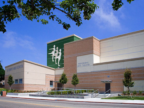 El Cerrito High School         