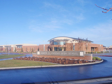 Enochs High School Enochs
