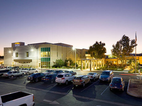 Ridgecrest Regional Hospital Expansion Ridgecrest Regional Hospital Expansion