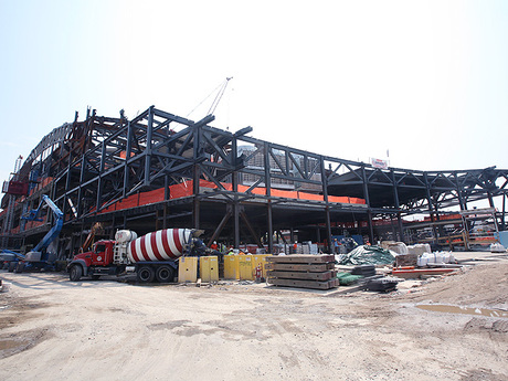 Barclays Center              