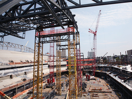 Barclays Center                    