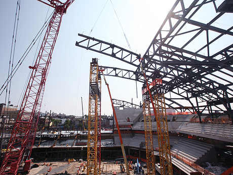 Barclays Center                          