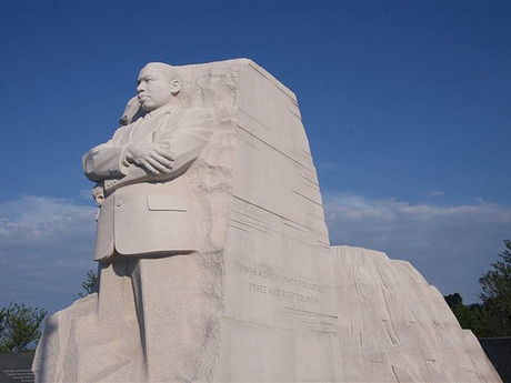 MLK Memorial          
