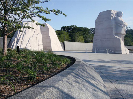 MLK Memorial           