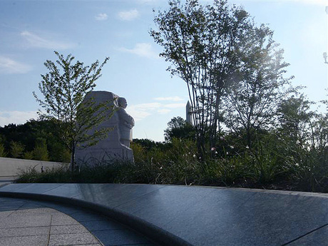 MLK Memorial               