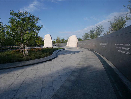MLK Memorial                