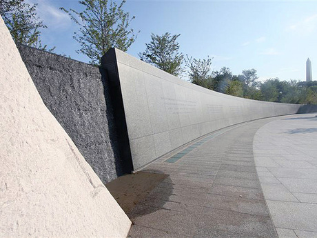 MLK Memorial                 