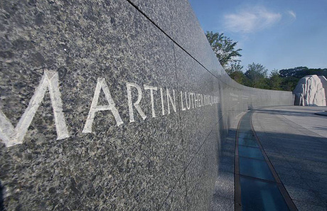 MLK Memorial                    