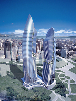 Crescent Tower Crescent Tower