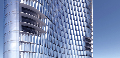 Wuhan Greenland Center   