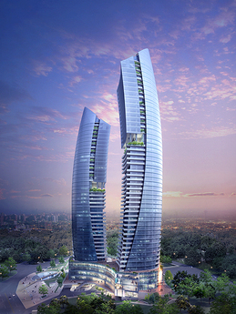 Crescent Tower 