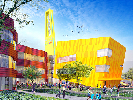 National Children’s Museum 
