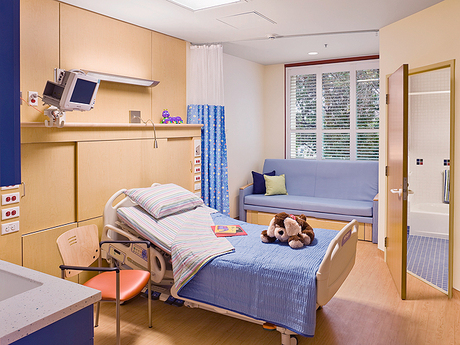 Lucile Packard Children’s Hospital Surgery and Oncology Renovation LPC