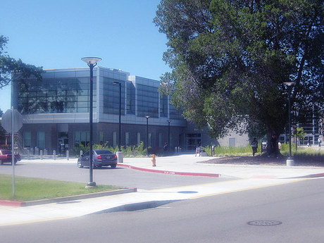 Chabot College Community and Student Services Center Chabot College Community and Student Services Center
