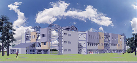 San Joaquin Delta College Cunningham Math and Science Center San Joaquin