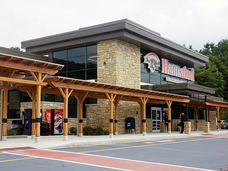 Hannaford Grocery Store