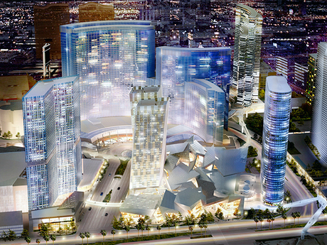 Las Vegas CityCenter - Block C MGM Mirage CityCenter Block C