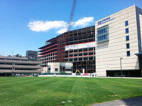 The Albert Sherman Center at University of Mass Medical School University of Massachusetts Albert Sherman Center
