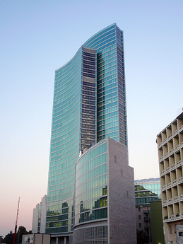 Palazzo Lombardia Palazzo Lombardia
