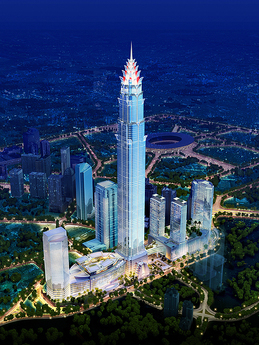 Signature Tower Signature Tower