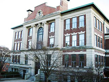 Wesleyan University Allbritton Center Wesleyan University Allbritton Center
