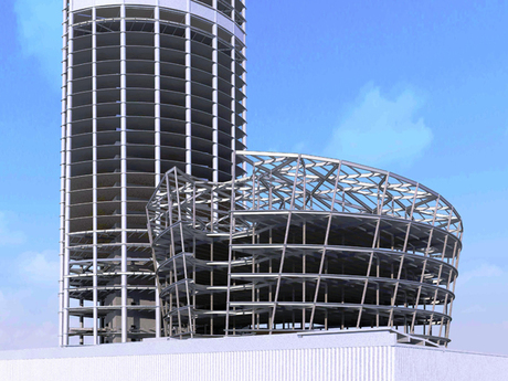 Kamal Mixed-Use Development  