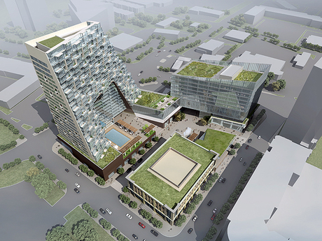 North Bethesda Market II