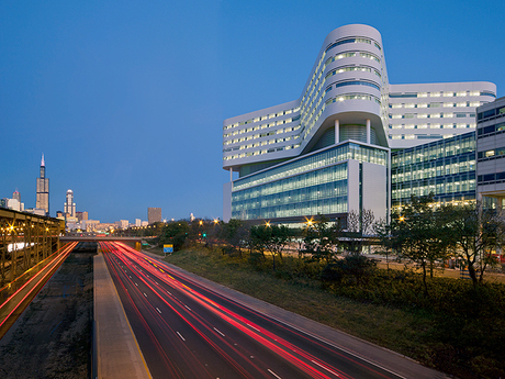 Rush University Medical Center Transformation Program Rush University Medical Center Transformation Program