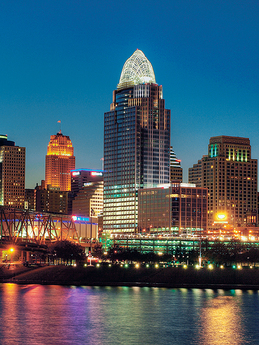 Great American Tower at Queen City Square