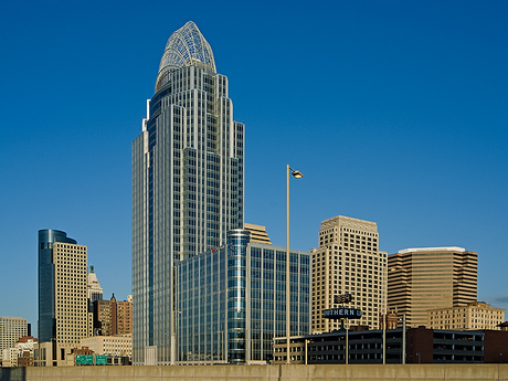 Great American Tower at Queen City Square 