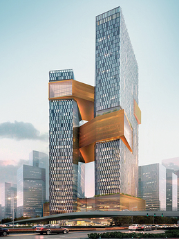 TENCENT Headquarters