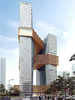 TENCENT Headquarters 