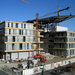 Central Library Under Construction