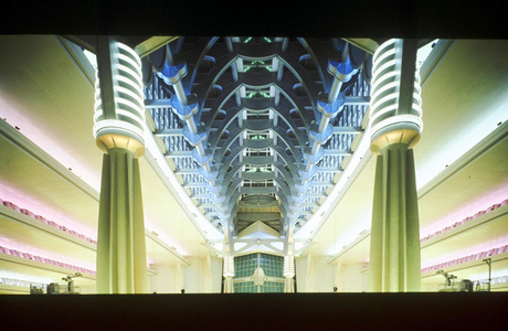 Taipei 101 Interior