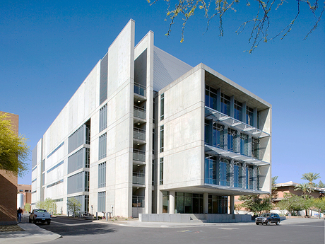 Arizona State University Interdisciplinary Science and Technology Building 1 Arizona State University
